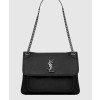 생로랑 그레인 니키 미디움 숄더백 633178