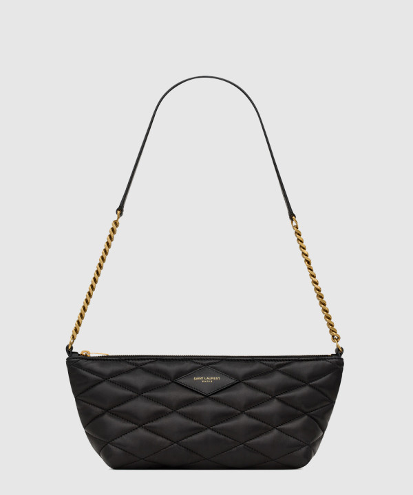 생로랑 가비 지퍼 숄더백 755979