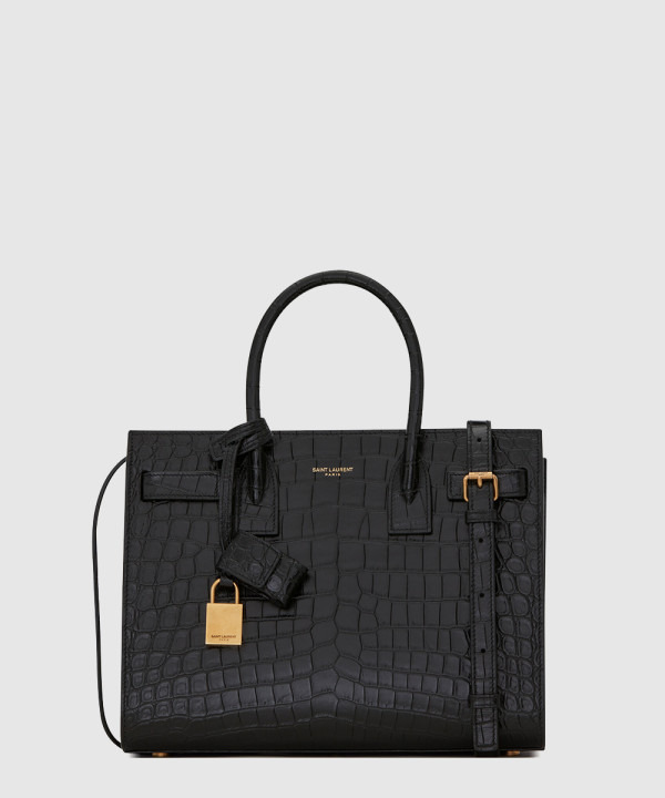 생로랑 크로커다일 삭 드 주르 베이비백 421863