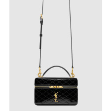 생로랑 페이던트 가비 베니티 숄더백 766731