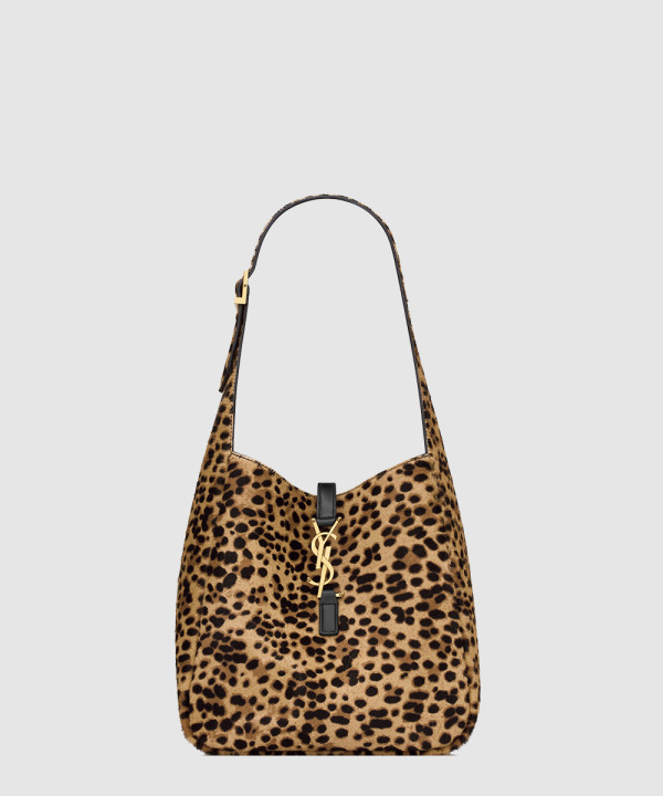 생로랑 LE 5 A 7 스몰 숄더백 713938