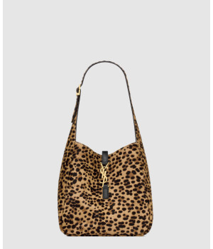 생로랑 LE 5 A 7 스몰 숄더백 713938