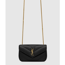 생로랑 루루 토이 미니 숄더백 821749