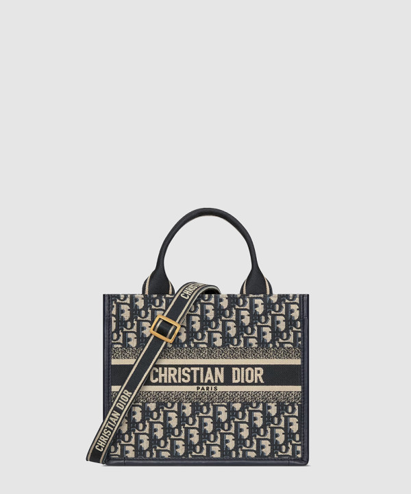 디올 오블리크 북토트백 스몰 M1325