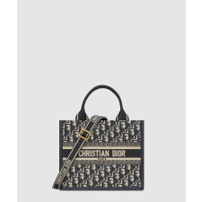 디올 오블리크 북토트백 스몰 M1325