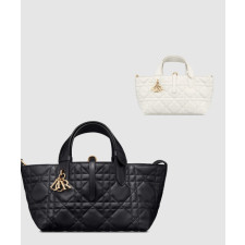 디올 뚜주흐 스몰 토트백 M2822