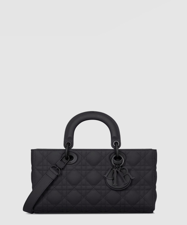 디올 레이디 디조이백 미디움 M0540