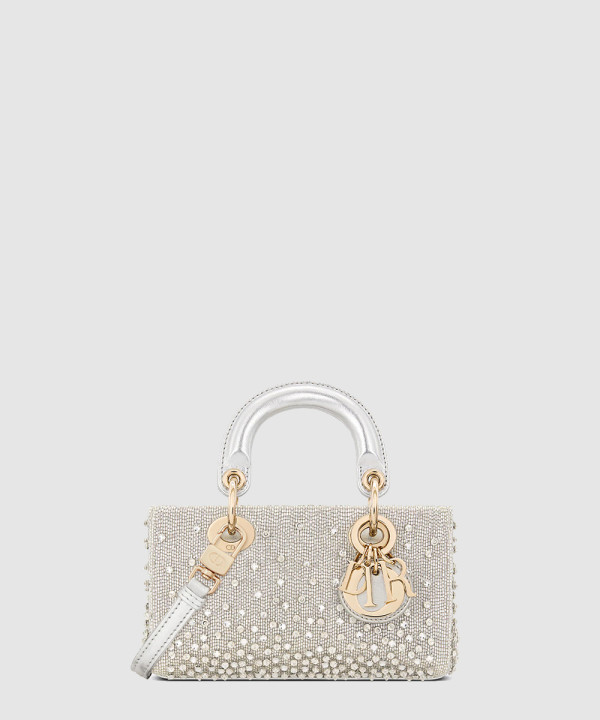 디올 레이디 디조이 마이크로 백 S0910