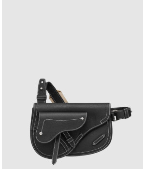 디올 오블리크 새들 메신저 백 1ADPO