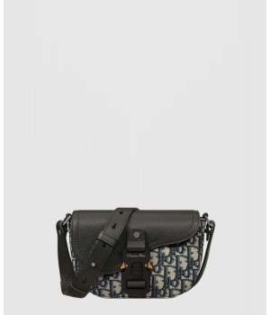 디올 새들 플랩 미니 크로스백 2ADCA