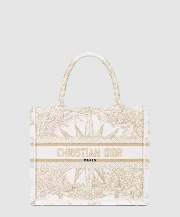 디올 북토트백 스몰 리브 디 인피니 M1325