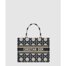 디올 북 토트백 미디움 M1296