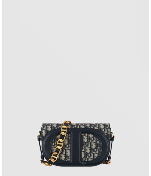 디올 CD 시그니쳐 백 스트랩 M9280