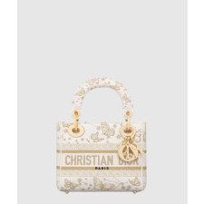 디올 레이디 디라이트 미니백 버터플라이 조디악 M0500