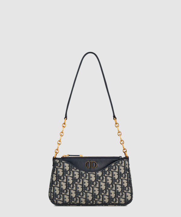 디올 30 몽테뉴 호보 에비뉴 미니 숄더백 S2187