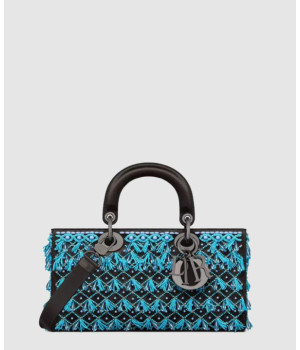 디올 레이디 디조이백 미디움 M0540