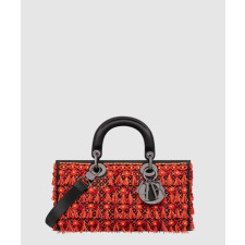 디올 레이디 디조이백 미디움 M0540