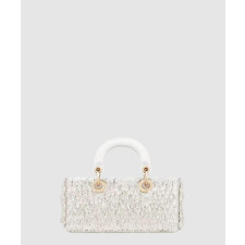 디올 레이디 디조이백 미디움 M0540