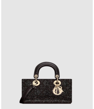 디올 레이디 디조이 스몰백 마이크로 비즈 M0613