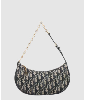 디올 오블리크 CD 라운지 숄더백 M22626