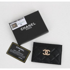 (국내배송) 샤넬 50083 샤넬 21 카프스킨 카드지갑