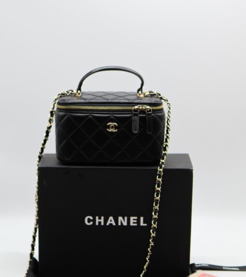 (국내배송) 샤넬 체인지갑 샤넬베니티