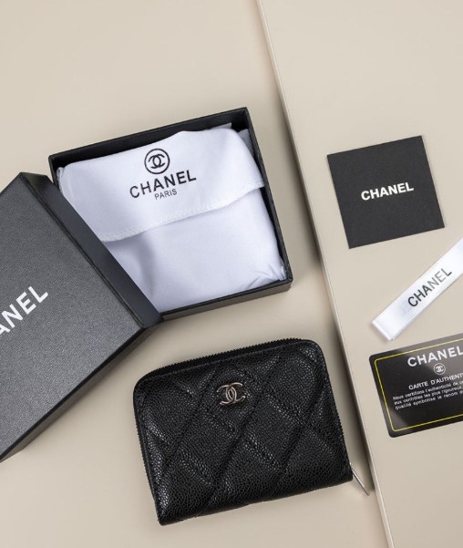 (국내배송) 샤넬 클래식 지퍼 월렛