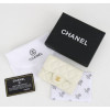 (국내배송) 샤넬 AP0214 캐비어 똑딱이 카드지갑