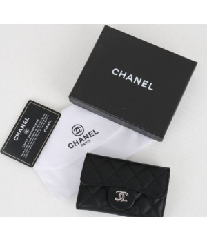(국내배송) 샤넬 8937 메탈 미니 체인 카드지갑