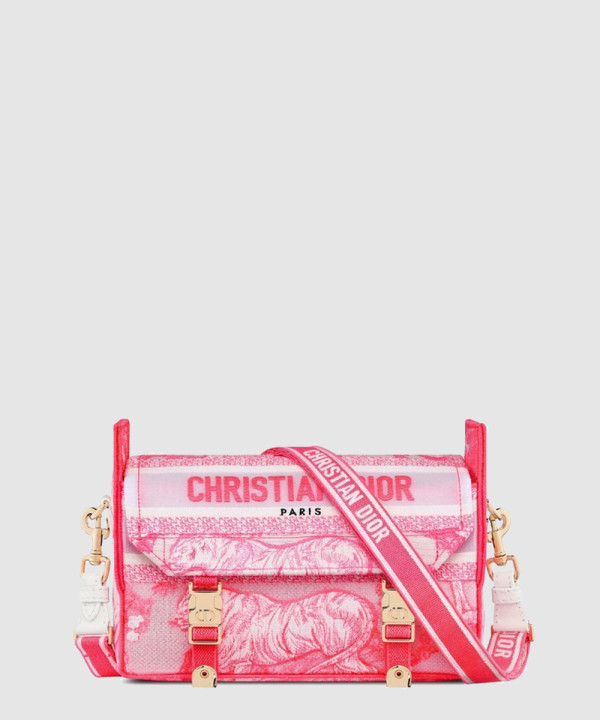 디올 캠프 스몰 크로스백 M1241