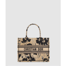 디올 북 토트백 미디움 M1296