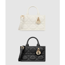 디올 오블리크 북토트백 미니 S5573