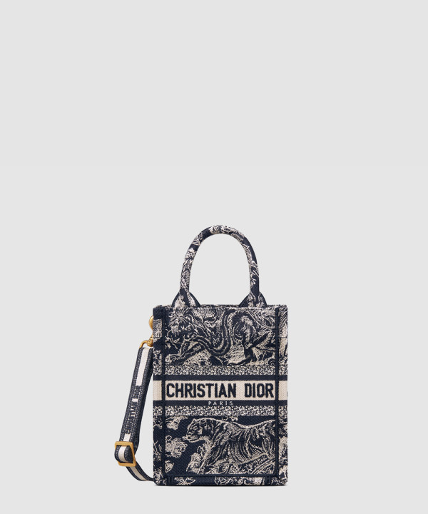 디올 트왈 드 주이 북토트 미니 크로스백 S5555