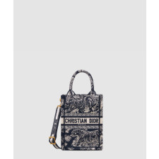 디올 트왈 드 주이 북토트 미니 크로스백 S5555