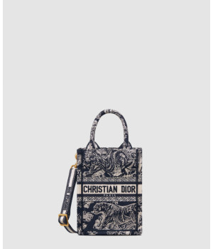 디올 트왈 드 주이 북토트 미니 크로스백 S5555