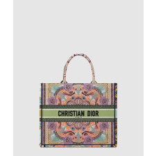 디올 북 토트백 라지 M1286