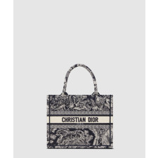 디올 북토트백 스몰 트왈 드 주이 M1265