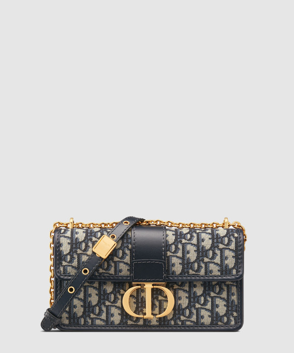 디올 30 몽테인 이스트웨스트 체인 숄더백 M9334