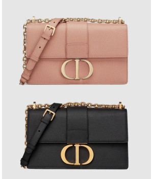 디올 오블리크 30 몽테인 체인백 M9208