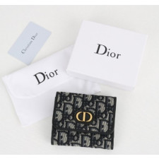 (국내배송) 디올 30몽테뉴 오블리크 반지갑