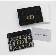 (국내배송) 디올 30 몽테인 오블리크 카드지갑