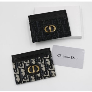 (국내배송) 디올 30 몽테인 오블리크 카드지갑