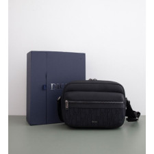 (국내배송) 디올 남성 라이더 지퍼 메신저 숄더백