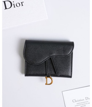 (국내배송) 크리스찬 디올 SADDLE 새들 반지갑