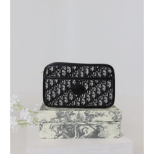 (국내배송) 디올 오블리크 사각백