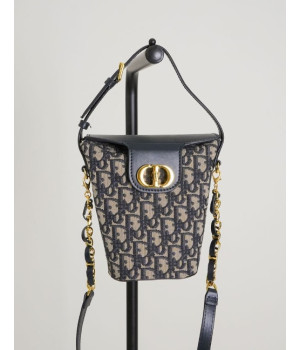 (국내배송) 디올 Montaigne Amber 몽테뉴 엠버 미니 버킷백