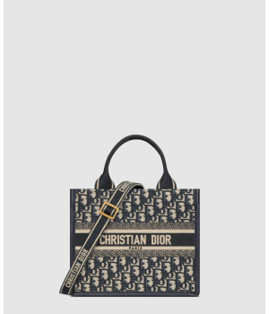 디올 북토트백 스몰 오블리크 M1265