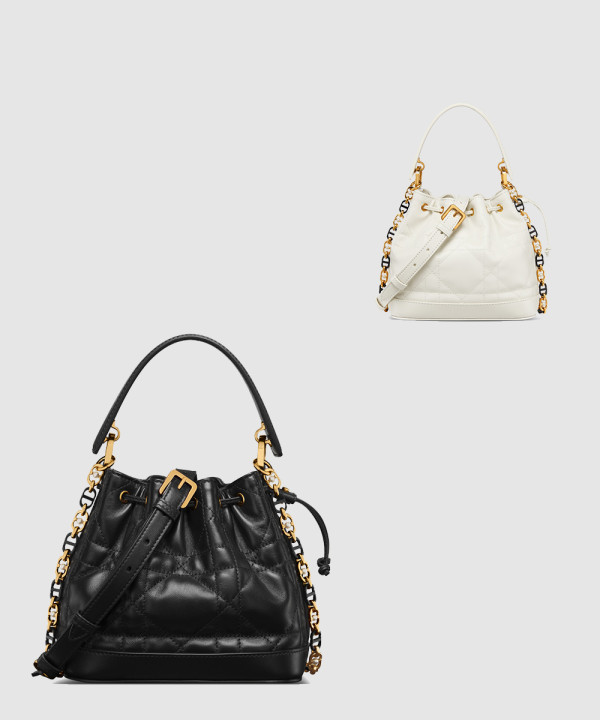 디올 졸리 스몰 버킷백 M2780