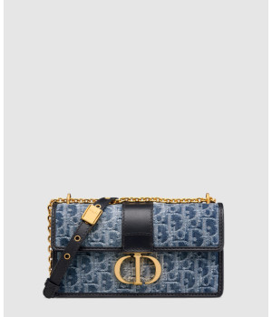 디올 30 몽테인 이스트웨스트 체인 숄더백 M9334