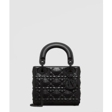 디올 레이디 미니 백 다이아몬드 까나쥬 M0505